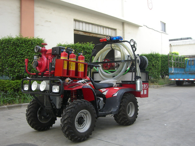 細水(shuǐ)霧水(shuǐ)泵車(chē)