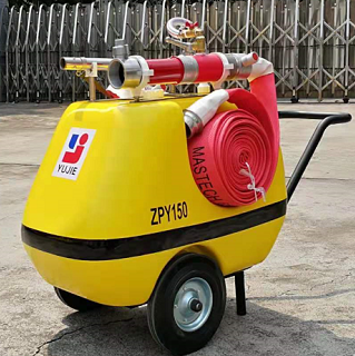 移動式泡沫滅火(huǒ)裝置